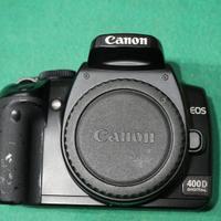Canon eos 400d