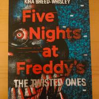 Five Nights At Freddy's - The twisted ones