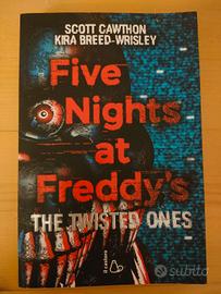 Five Nights At Freddy's - The twisted ones