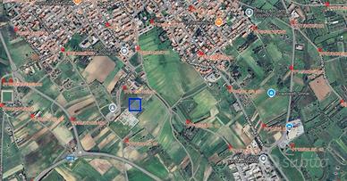 Terreno Sinnai in agro