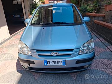 HyUNDAi Getz 1.5 disel  Anno  2004 km  137000 Orig
