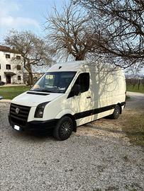 Volkswagen crafter 2.5 tdi