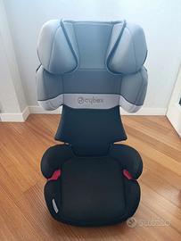 Seggiolino auto Cybex Solution X-Fix con ISOFIX