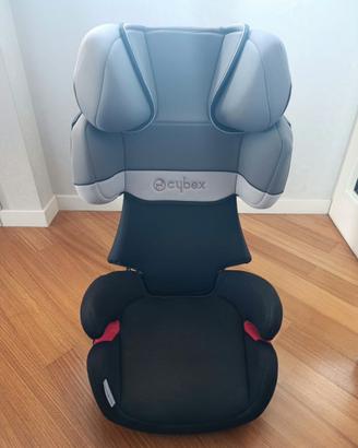 Seggiolino auto Cybex Solution X-Fix con ISOFIX