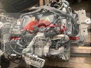 Motore usato mercedes-benz classe A180 cdi (w176)