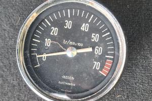 Contagiri Jaeger Renault Gordini