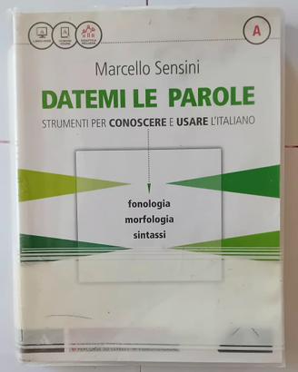 Libro di grammatica italiana