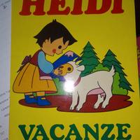 Heidi vacanze e passatempi- Edigamma