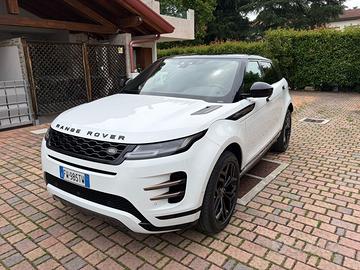 Auto Land Rover Evoque