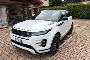 Auto Land Rover Evoque