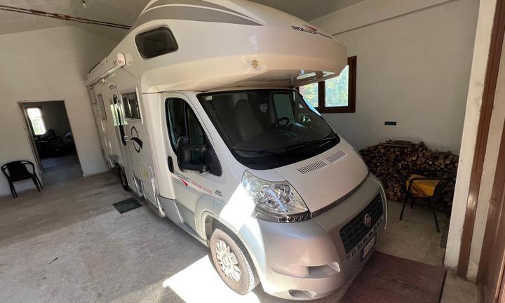 Pegaso Garage Living 3.0 160CV Roller Team