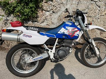 Yamaha TTE 600