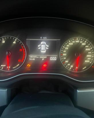 Audi A4 macchina perfetta