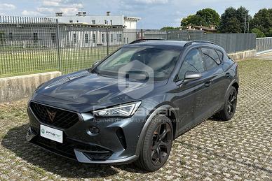 CUPRA Formentor 1.5 TSI DSG