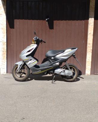 Yamaha Aerox 50cc del 2006