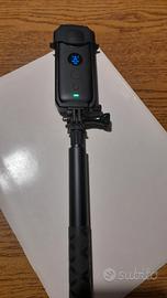 Videocamera insta 360 one x