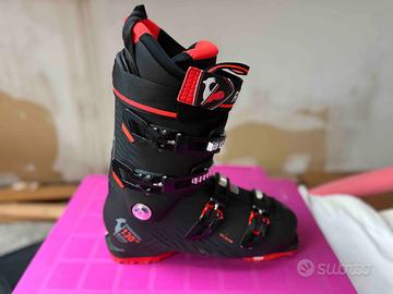 Scarponi sci Rossigno Hi-Speed 130 HV GW - 28,5