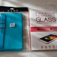Custodia+vetro x tablet Samsung TAB A 10.1