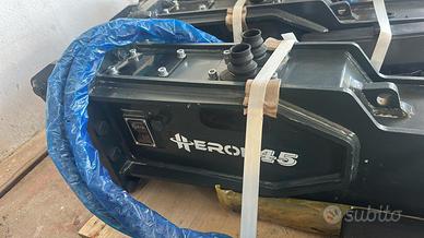Martello Idraulico HEROE45