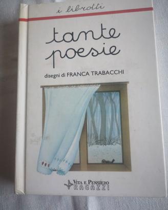 Tante Poesie a cura di Roberta Grazzani