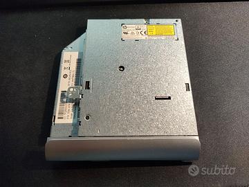DVD/CD RW - Masterizzatore interno notebook HP