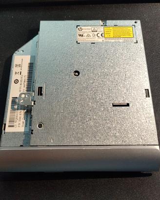 DVD/CD RW - Masterizzatore interno notebook HP