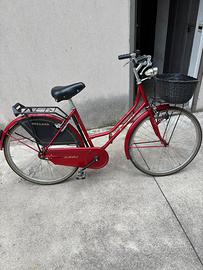 Bici donna