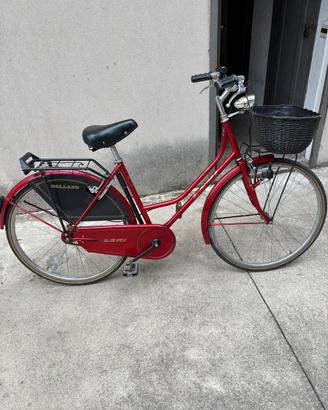 Bici donna