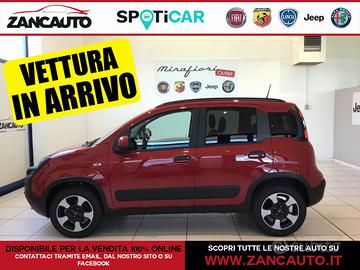 FIAT Panda Cross 1.0 FireFly S&S Hybrid