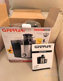 centrifuga estrattore nuovo