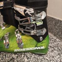 scarponi sci 43 28.5 Rossignol
