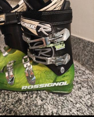 scarponi sci 43 28.5 Rossignol