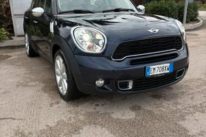 Mini countryman sd