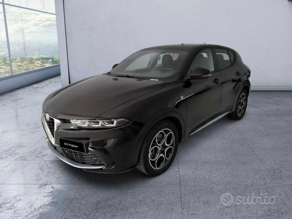 Alfa Romeo Tonale