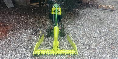 Falciatrice GRILLO LOMBARDINI DIESEL 10 CAVALLI 
