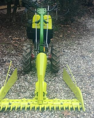 Falciatrice GRILLO LOMBARDINI DIESEL 10 CAVALLI 