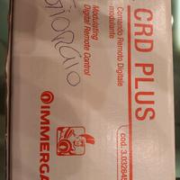 termostato digitale crdplus immergas