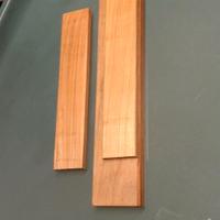 Listelli di legno teak
