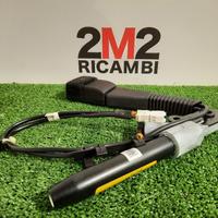 CINTURA DI SICUREZZA ANTERIORE DESTRA CON PRETENSI