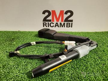 CINTURA DI SICUREZZA ANTERIORE DESTRA CON PRETENSI