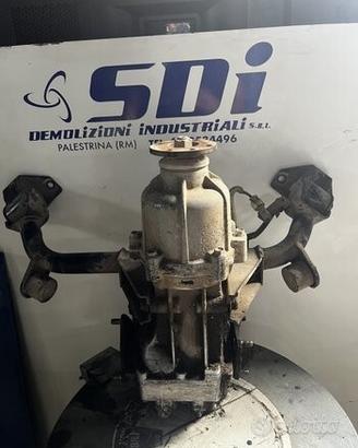 Differenziale fiat seidici suzuki sx4 4x4