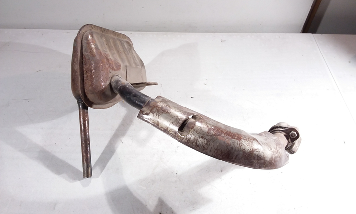 Marmitta Sito Vespa 50 special