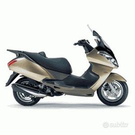Aprilia Atlantic 125 - 2003