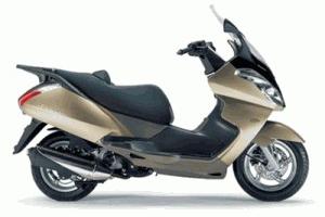 Aprilia Atlantic 125 - 2003