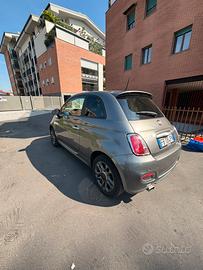 FIAT 500 ALLESTIMENTO SPORT 1.2 benzina 69 cv