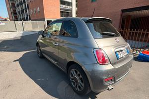 FIAT 500 ALLESTIMENTO SPORT 1.2 benzina 69 cv