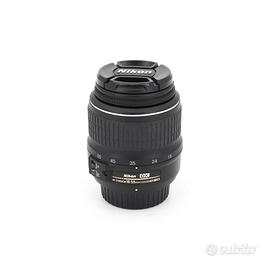 Nikon AF-S DX 18-55mm f/3.5-5.6 G II