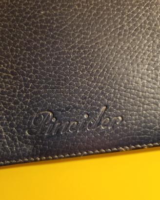 Copri agenda Pineider giornaliera,