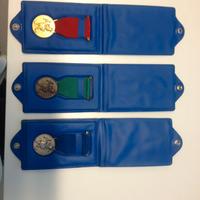 Club di Topolino Medaglie Oro Argento Bronzo