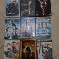 Grande Lotto DVD e Blu-ray!!! Film e serie TV 